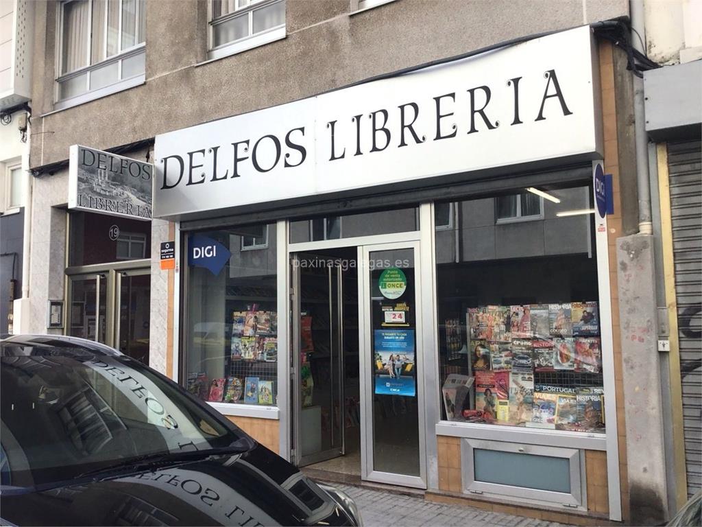 imagen principal Punto de Recogida de TIPSA (Delfos)