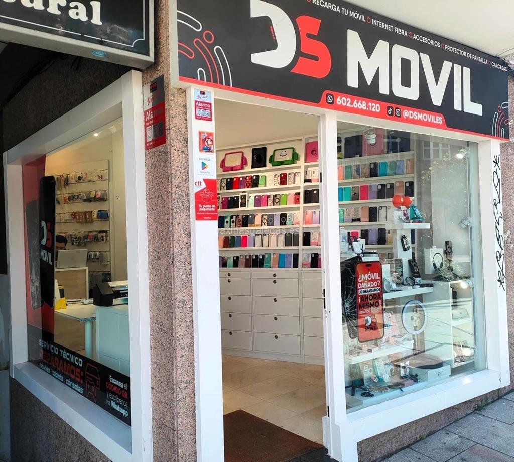 imagen principal Punto de Recogida de TIPSA (Ds Móvil)