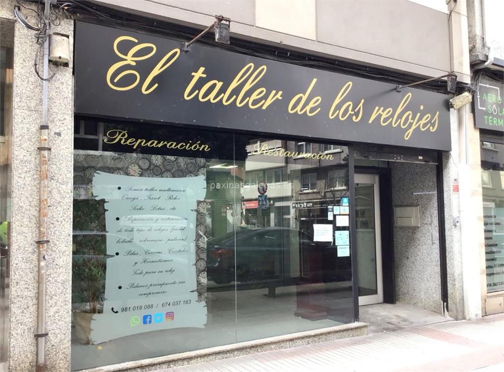 imagen principal Punto de Recogida de TIPSA (El Taller de los Relojes)