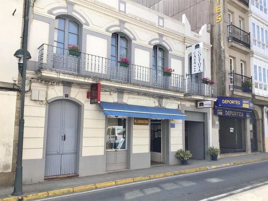 imagen principal Punto de Recogida de TIPSA (Estanco Costoya)