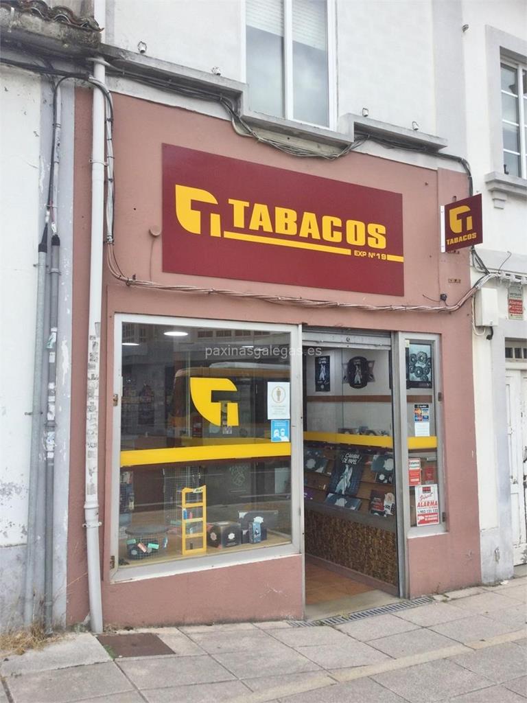 imagen principal Punto de Recogida de TIPSA (Estanco Nº 19)
