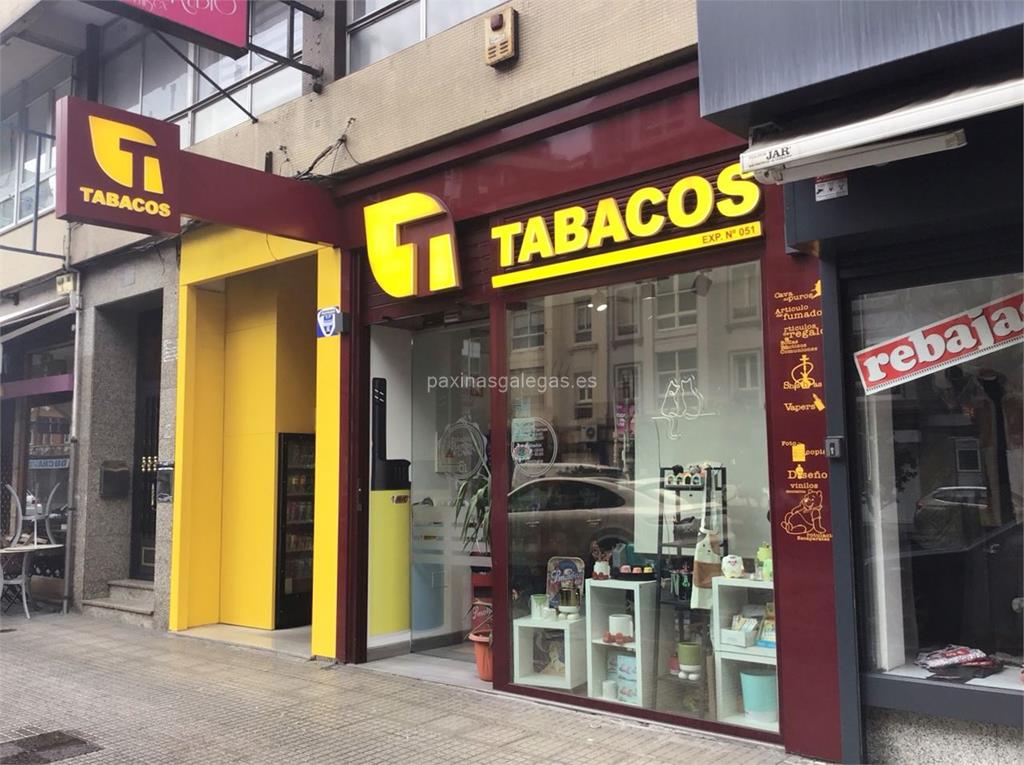 imagen principal Punto de Recogida de TIPSA (Estanco Número 51)