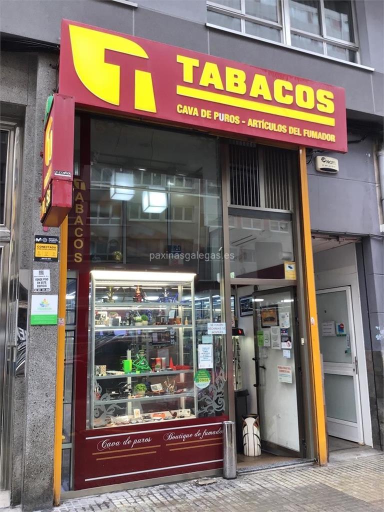 imagen principal Punto de Recogida de TIPSA (Expendeduría 17)