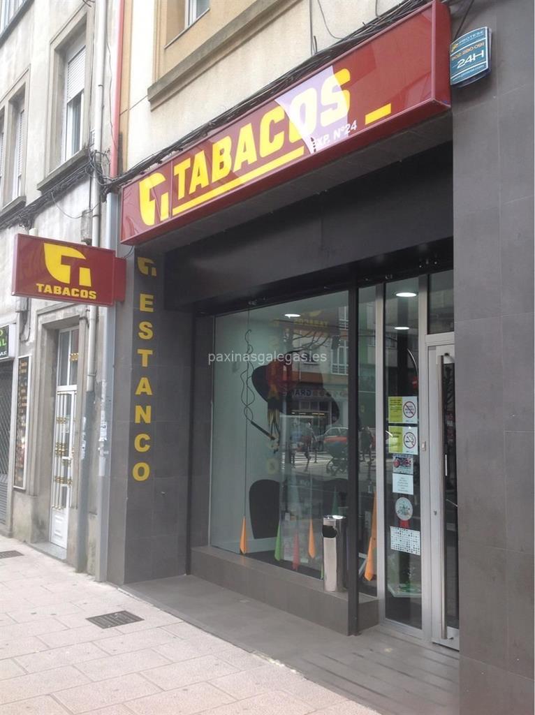 imagen principal Punto de Recogida de TIPSA (Expendeduría 24)