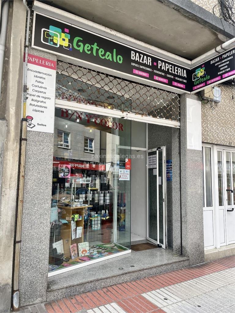 imagen principal Punto de Recogida de TIPSA (Getealo)