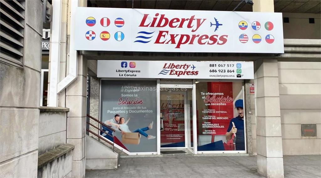 imagen principal Punto de Recogida de TIPSA (Liberty Express)