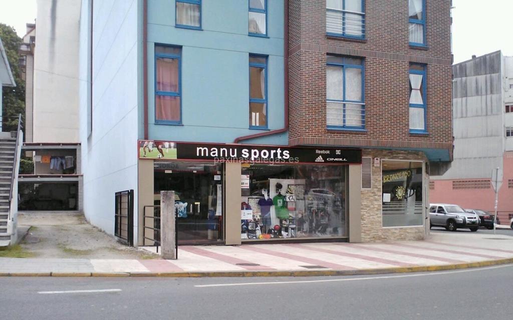 imagen principal Punto de Recogida de TIPSA (Manu Sports)