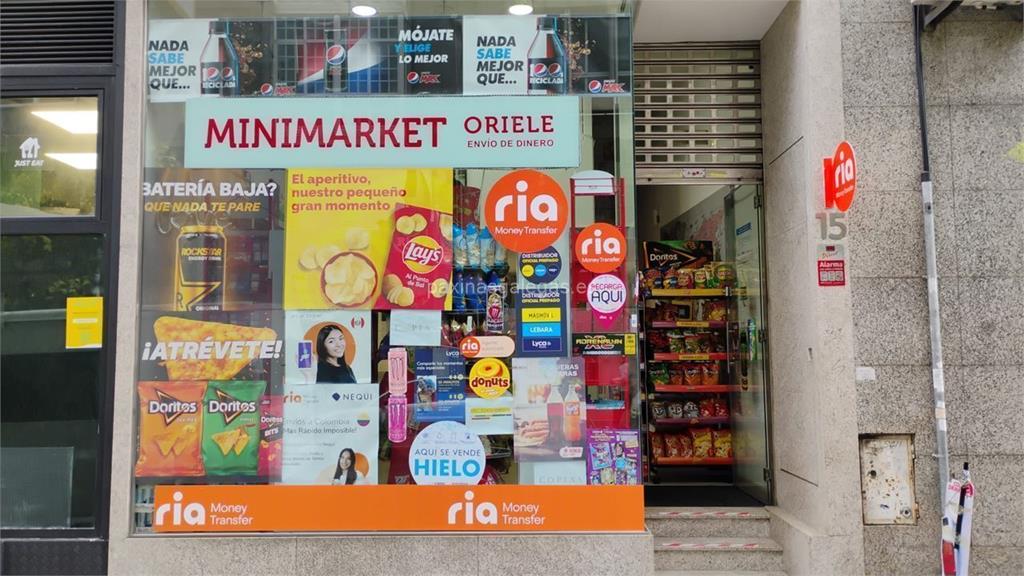 imagen principal Punto de Recogida de TIPSA (Minimarket - Oriele)