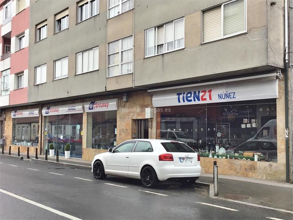 imagen principal Punto de Recogida de TIPSA (Núñez - Las Rías - Tien 21)