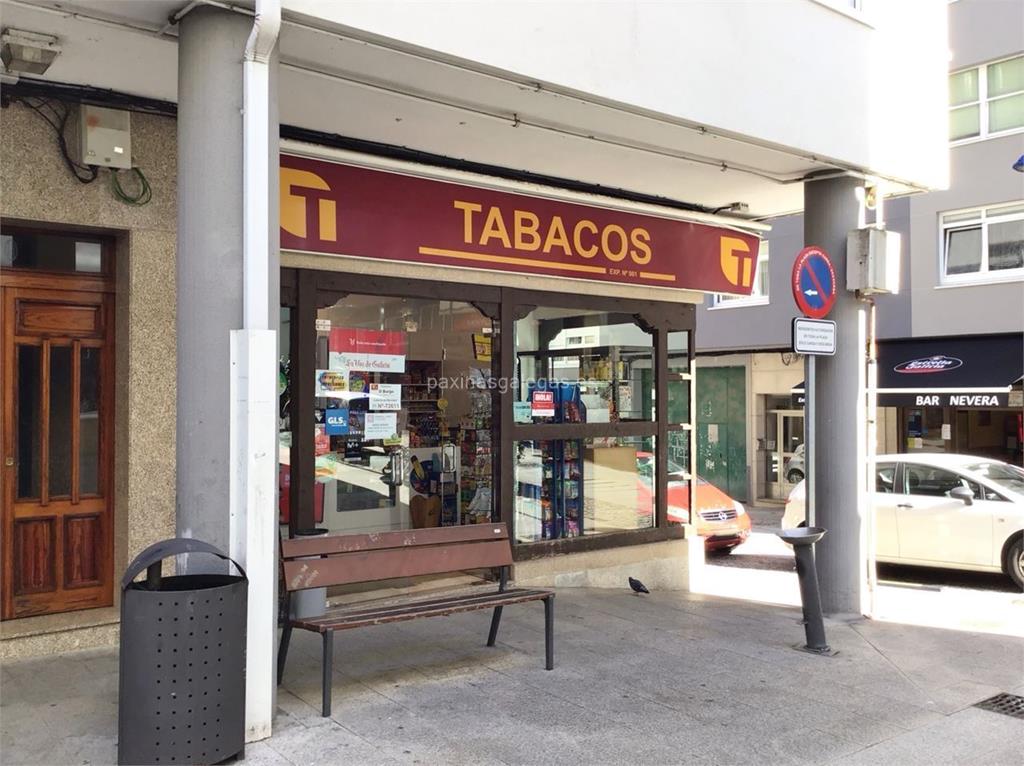 imagen principal Punto de Recogida de TIPSA (O Burgo - 001)