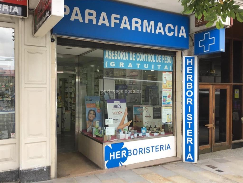imagen principal Punto de Recogida de TIPSA (Parafarmacia Vigo)