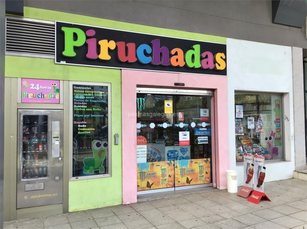 imagen principal Punto de Recogida de TIPSA (Piruchadas)