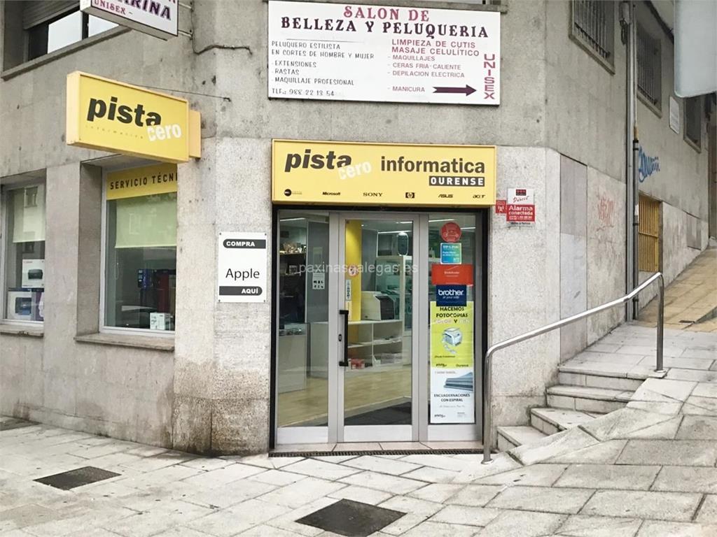 imagen principal Punto de Recogida de TIPSA (Pista Cero)