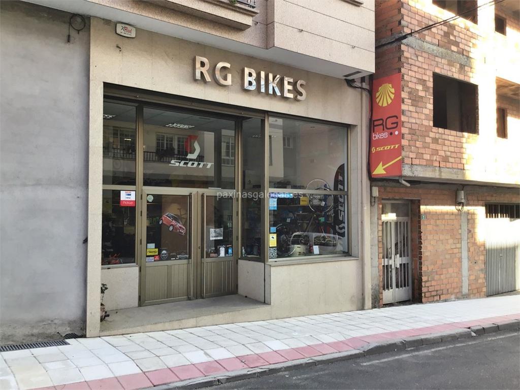 imagen principal Punto de Recogida de TIPSA (RG Bikes)