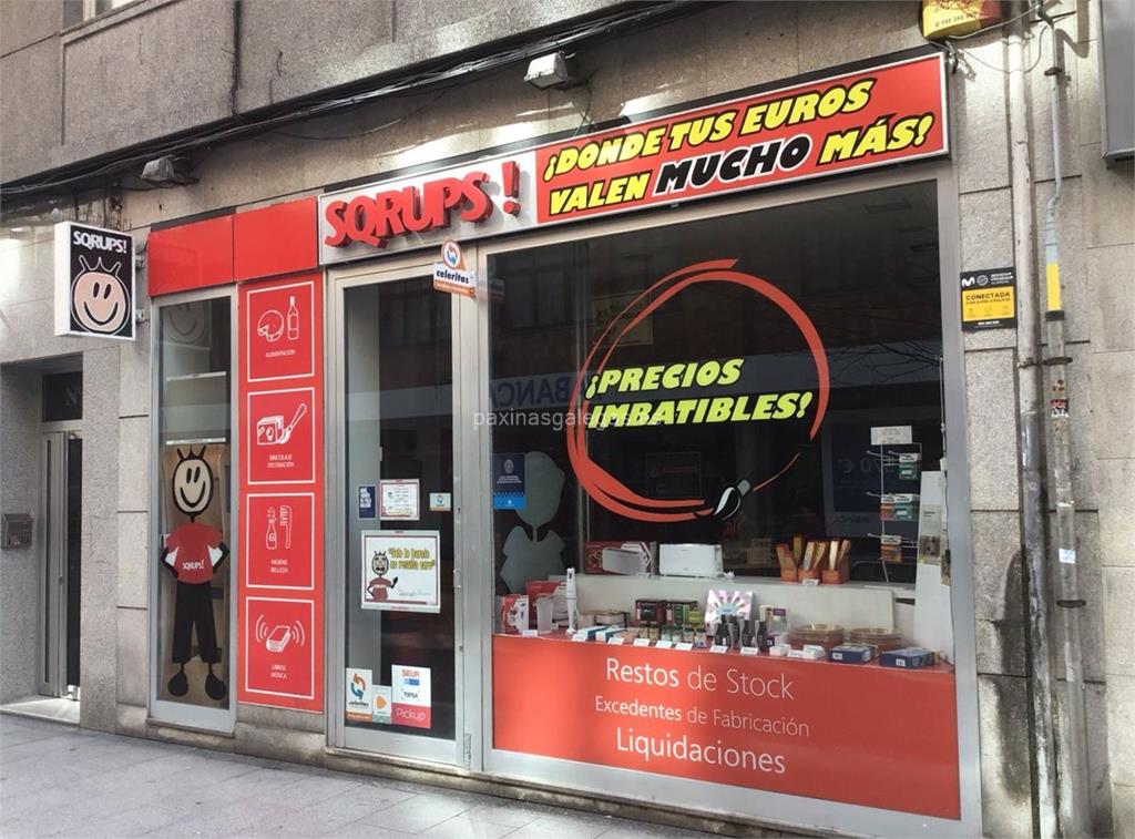 imagen principal Punto de Recogida de TIPSA (Sqrups!)