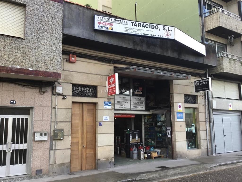 imagen principal Punto de Recogida de TIPSA (Taracido)