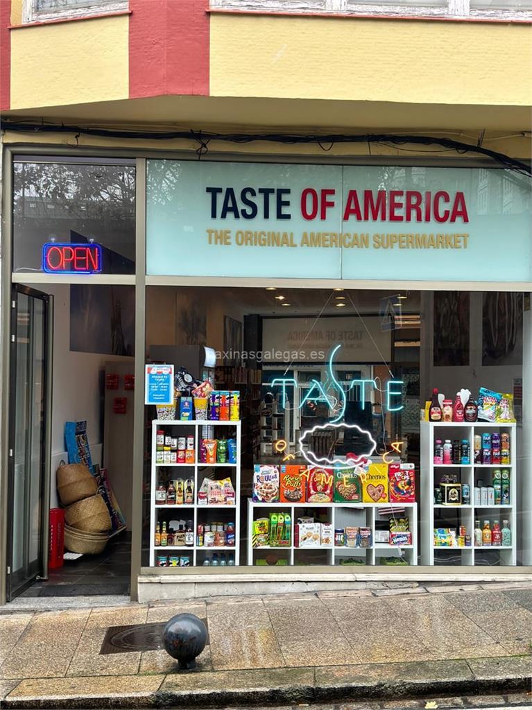 imagen principal Punto de Recogida de TIPSA (Taste of América)
