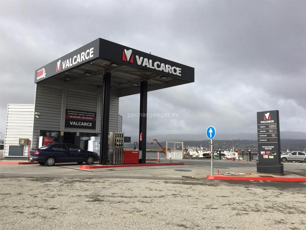 imagen principal Punto de Recogida de TIPSA (Valcarce)