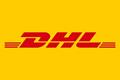logotipo Punto de Recogida DHL Express (Color Plus)
