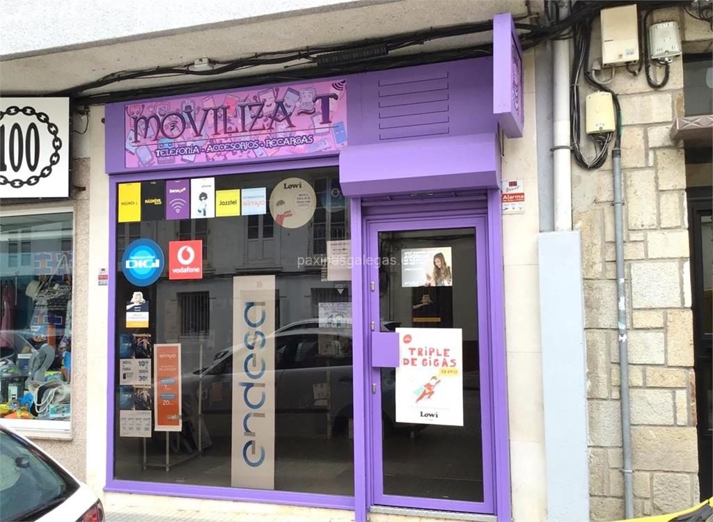 imagen principal Punto de Recogida DHL Express - ServicePoint (Moviliza-T)