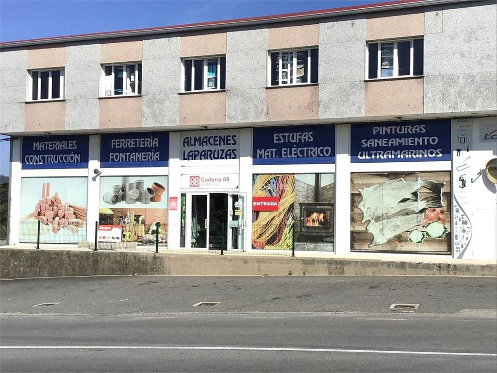 imagen principal Punto de Recogida DHL ServicePoint (Almacenes Larapuzas)
