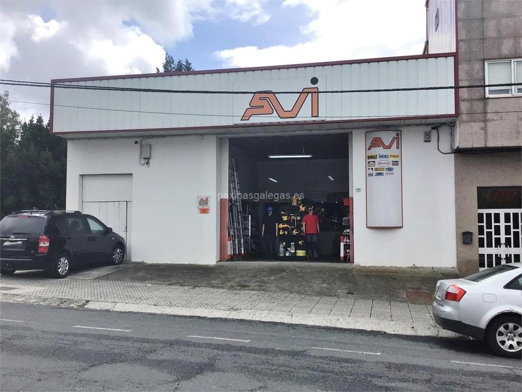 imagen principal Punto de Recogida DHL ServicePoint (Avi Herramientas)