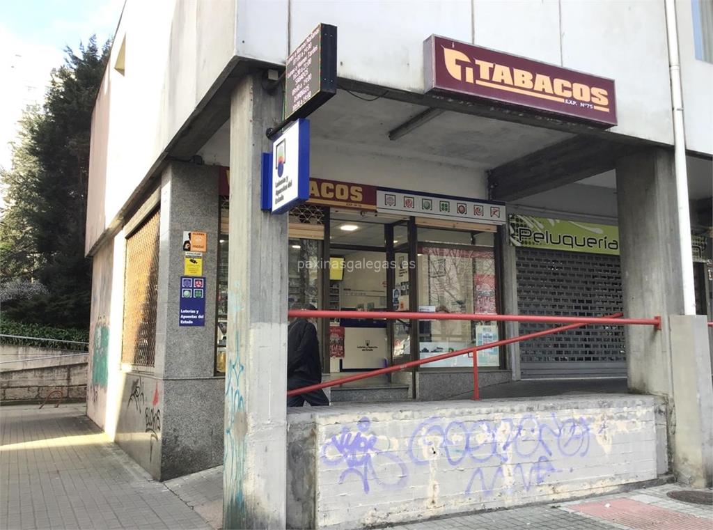 imagen principal Punto de Recogida DHL ServicePoint (Estanco Nº 75)