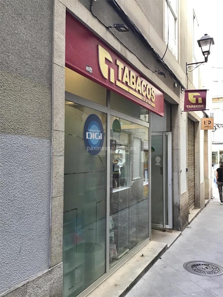 imagen principal Punto de Recogida DHL ServicePoint (Estanco Número 6)