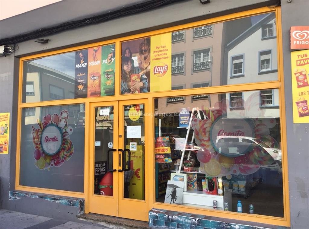 imagen principal Punto de Recogida DHL ServicePoint (Gomita)