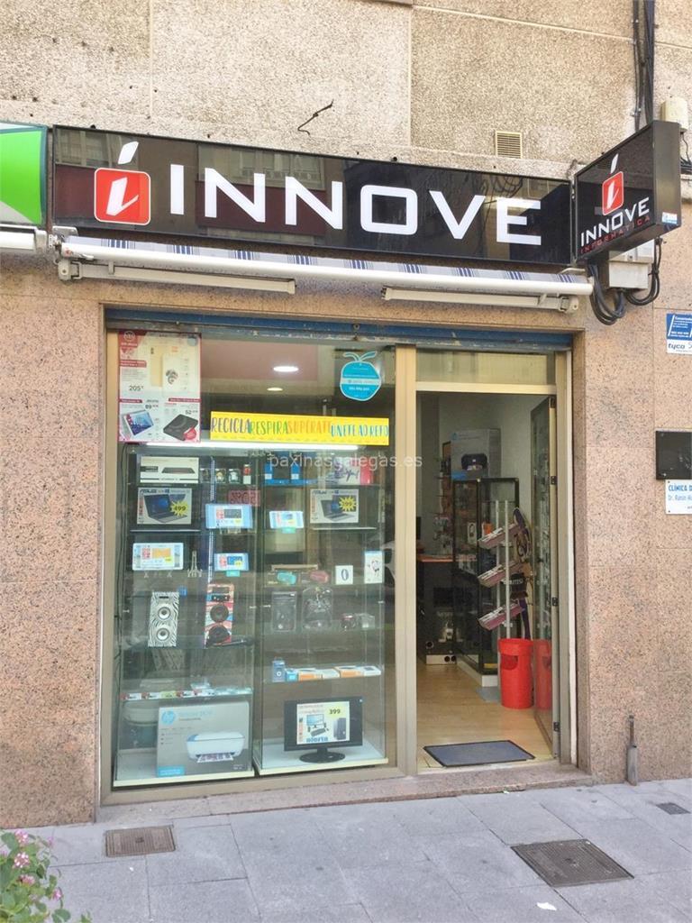 imagen principal Punto de Recogida DHL ServicePoint (Innove)