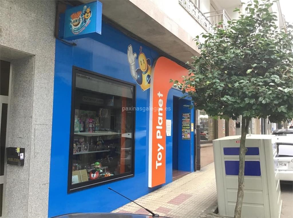 imagen principal Punto de Recogida DHL ServicePoint (Toy Planet)