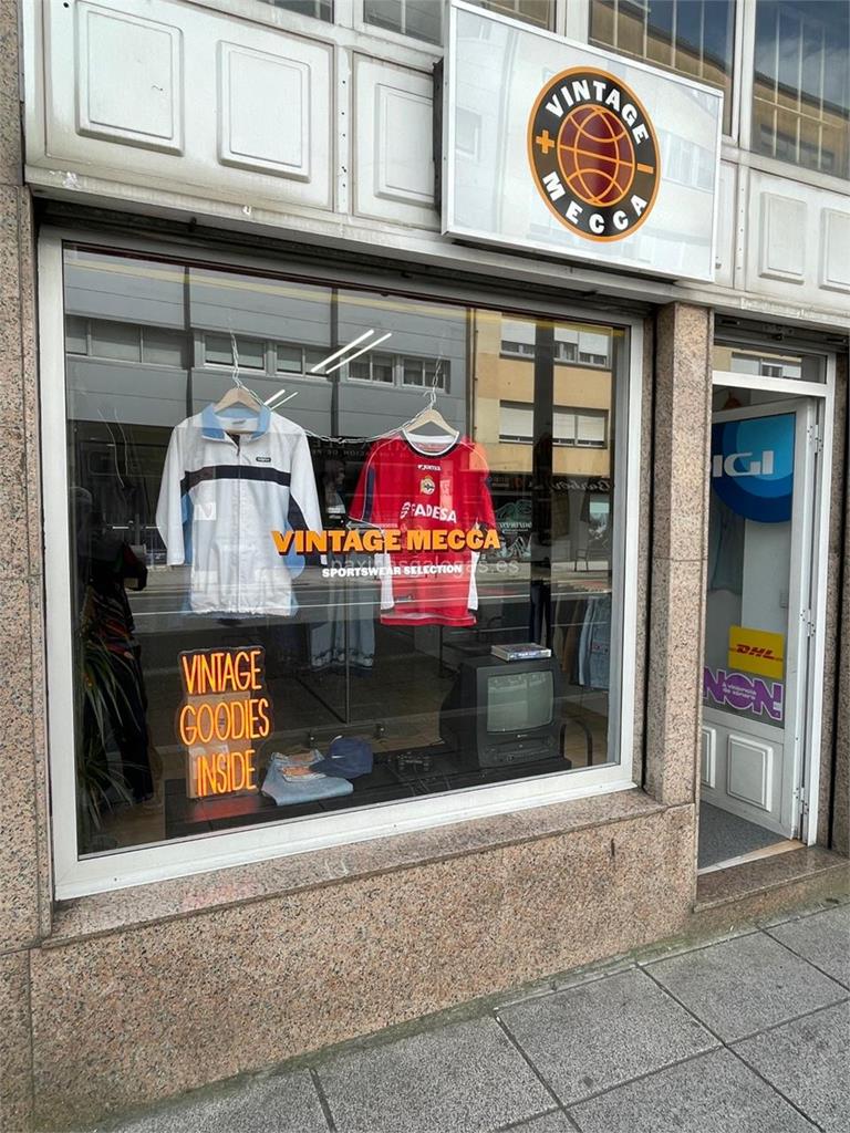 imagen principal Punto de Recogida DHL ServicePoint (Vintage Mecca)