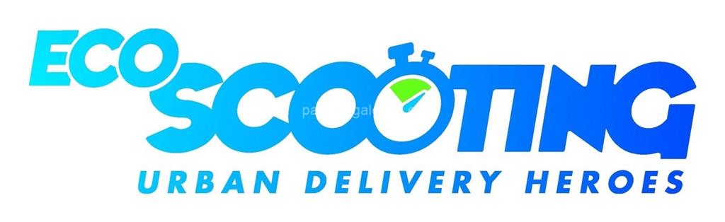 logotipo Punto de Recogida Ecoscooting (Atmósfera Sport)