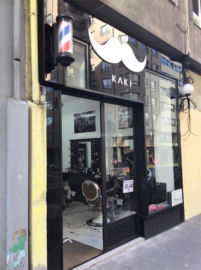 imagen principal Punto de Recogida Ecoscooting (Kaki Barber Shop)