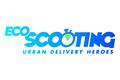 logotipo Punto de Recogida Ecoscooting (Nuevo Brunette)