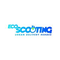 Logotipo Punto de Recogida Ecoscooting (Papiro)