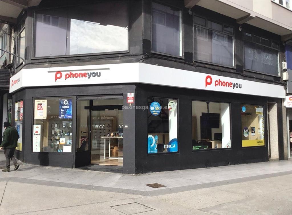 imagen principal Punto de Recogida Ecoscooting (Phoneyou)