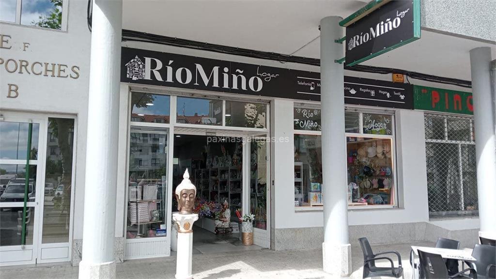 imagen principal Punto de Recogida Ecoscooting (Río Miño Hogar)