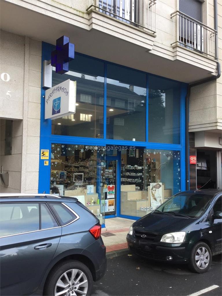 imagen principal Punto de Recogida FedEx (A Parafarmacia)