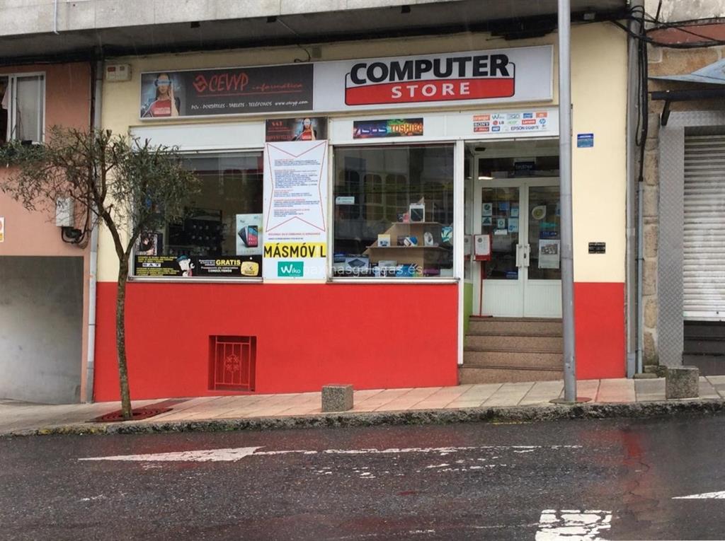 imagen principal Punto de Recogida FedEx (Cevyp)