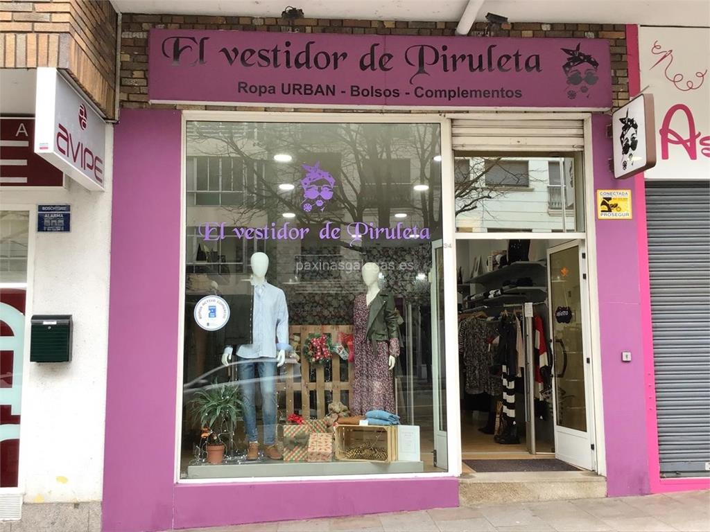 imagen principal Punto de Recogida FedEx (El Vestidor de Piruleta)