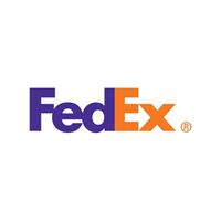 Logotipo Punto de Recogida FedEx (El Vestidor de Piruleta)
