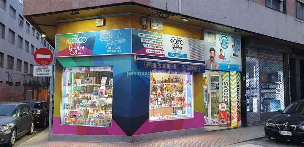 imagen principal Punto de Recogida FedEx (Kiosco de Gladys)