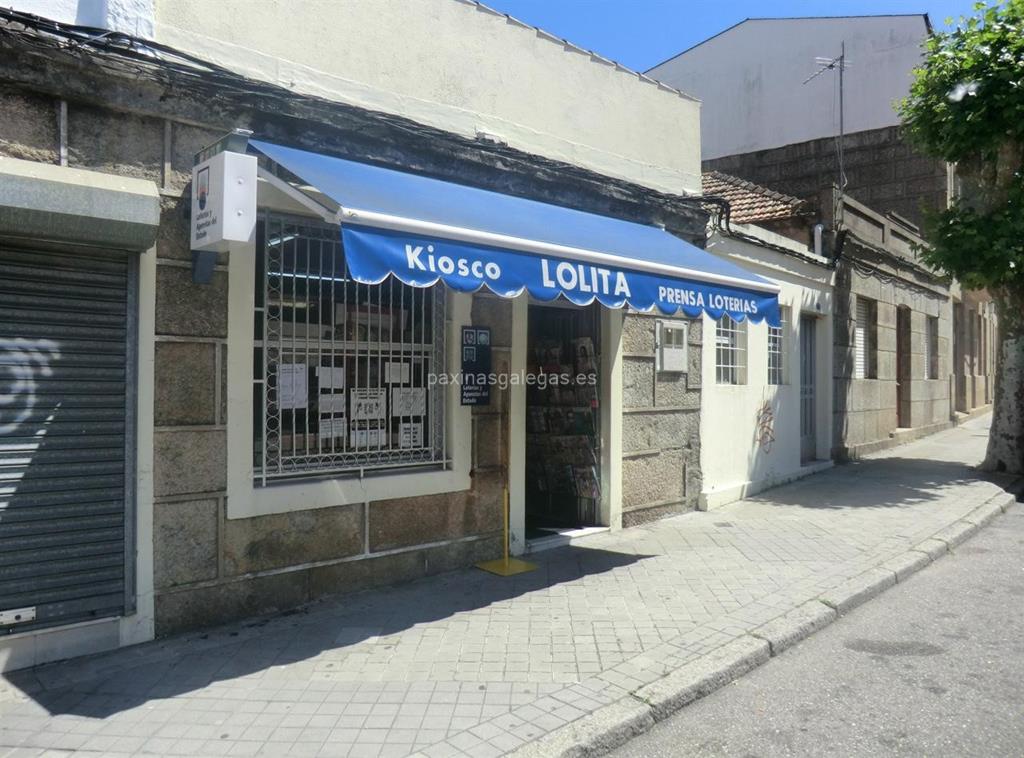 imagen principal Punto de Recogida FedEx (Kiosco Lolita)
