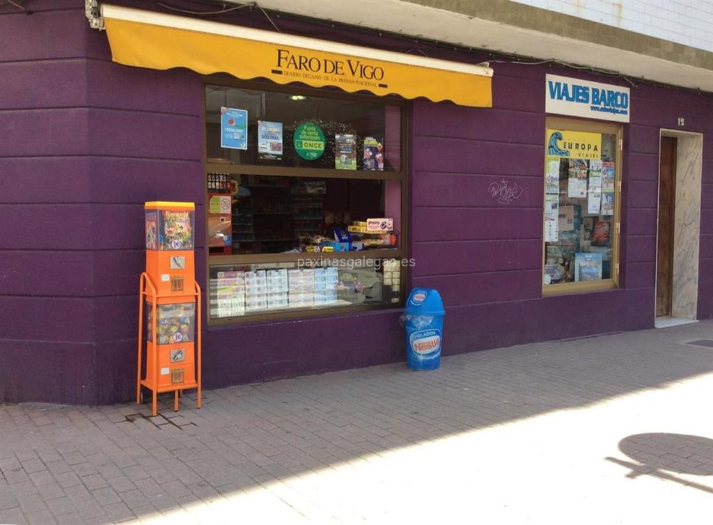 imagen principal Punto de Recogida FedEx (La Ventana)