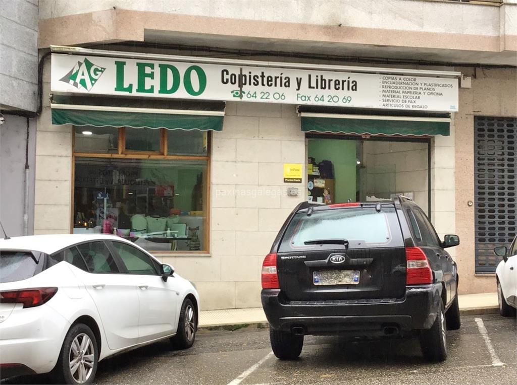 imagen principal Punto de Recogida FedEx (Ledo)