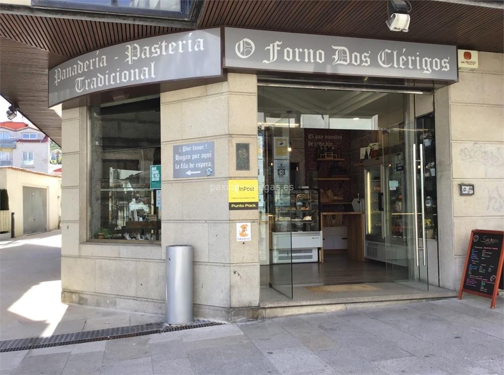 imagen principal Punto de Recogida FedEx (O Forno dos Clérigos)