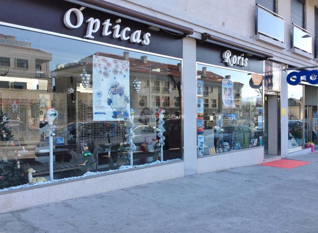 imagen principal Punto de Recogida FedEx (Óptica Rorís)