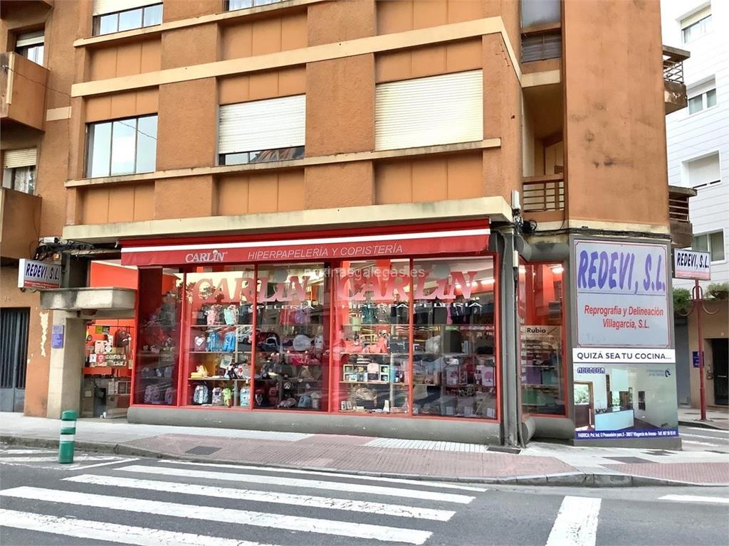 imagen principal Punto de Recogida FedEx (Redevi - Carlín)