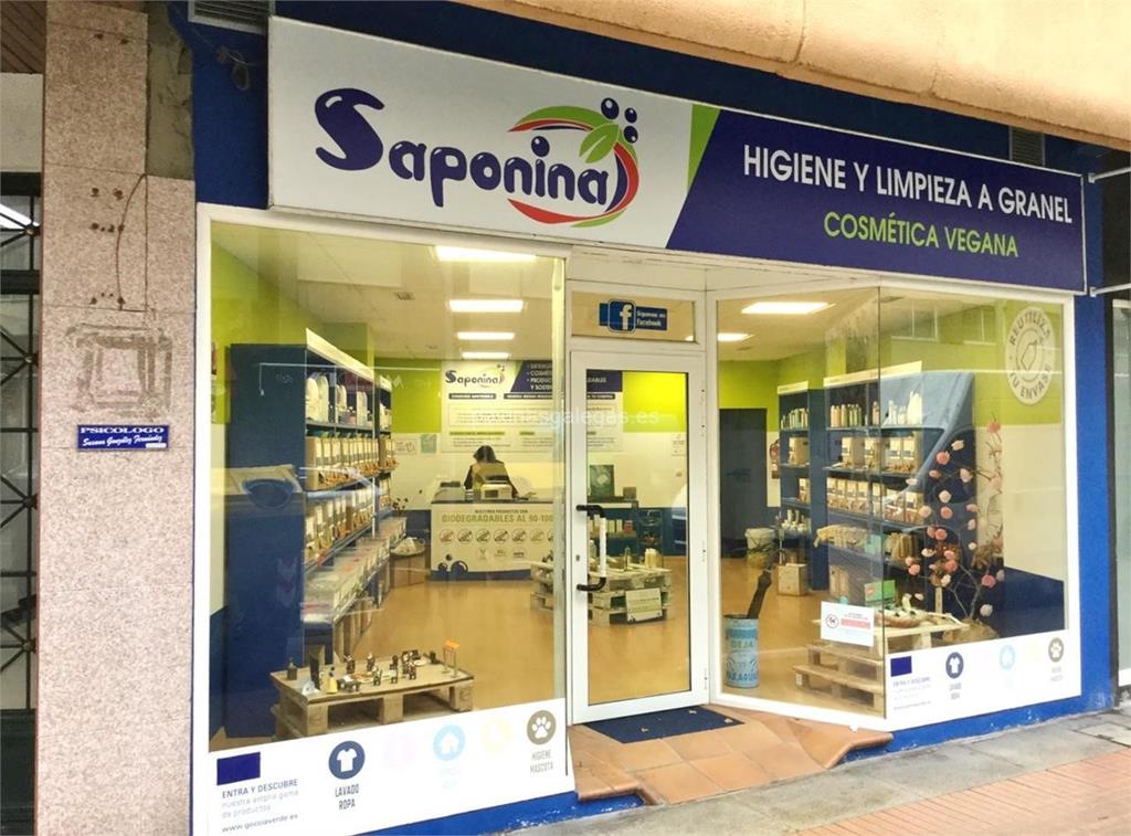 imagen principal Punto de Recogida FedEx (Saponina)